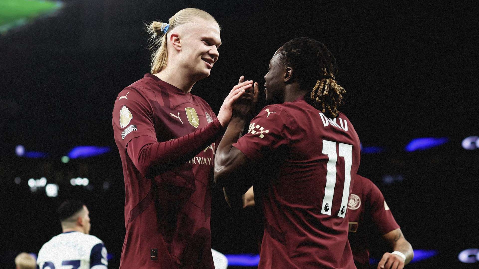 为全球球迷 为全球球迷