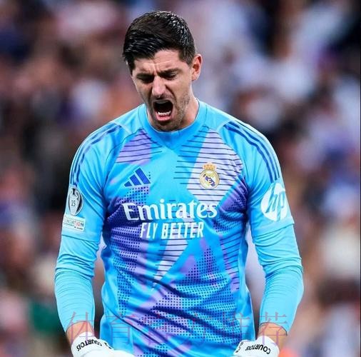 五大联赛第一人!库尔图瓦34场仅丢20球 18次零封